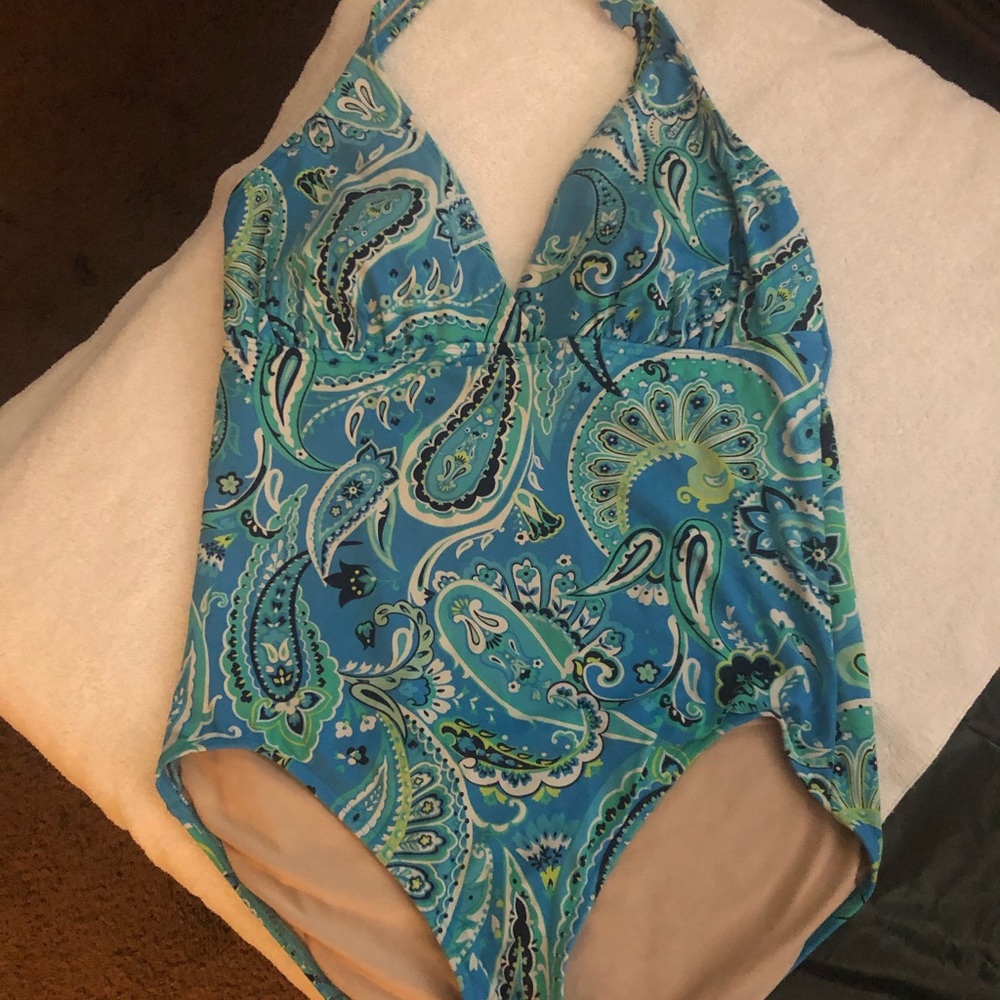 Land’s End Women’s Bathing Suit